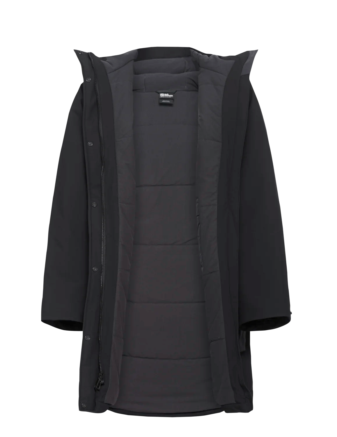 Jack Wolfskin WINTERTIDE JACKET W - Jackets at PeakStyle
