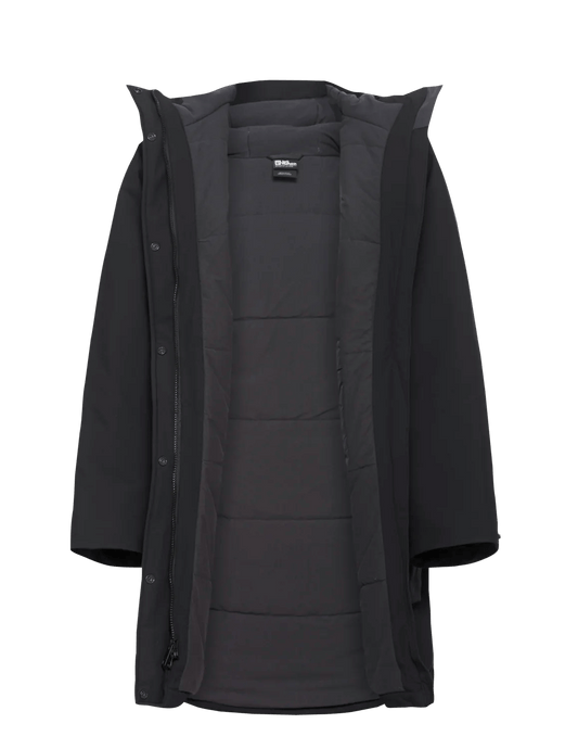 Jack Wolfskin WINTERTIDE JACKET W - Jackets at PeakStyle