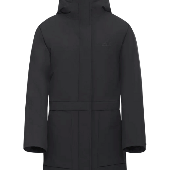 Jack Wolfskin WINTERTIDE JACKET W - Jackets at PeakStyle
