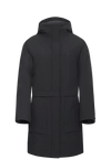 Jack Wolfskin WINTERTIDE JACKET W - Jackets at PeakStyle