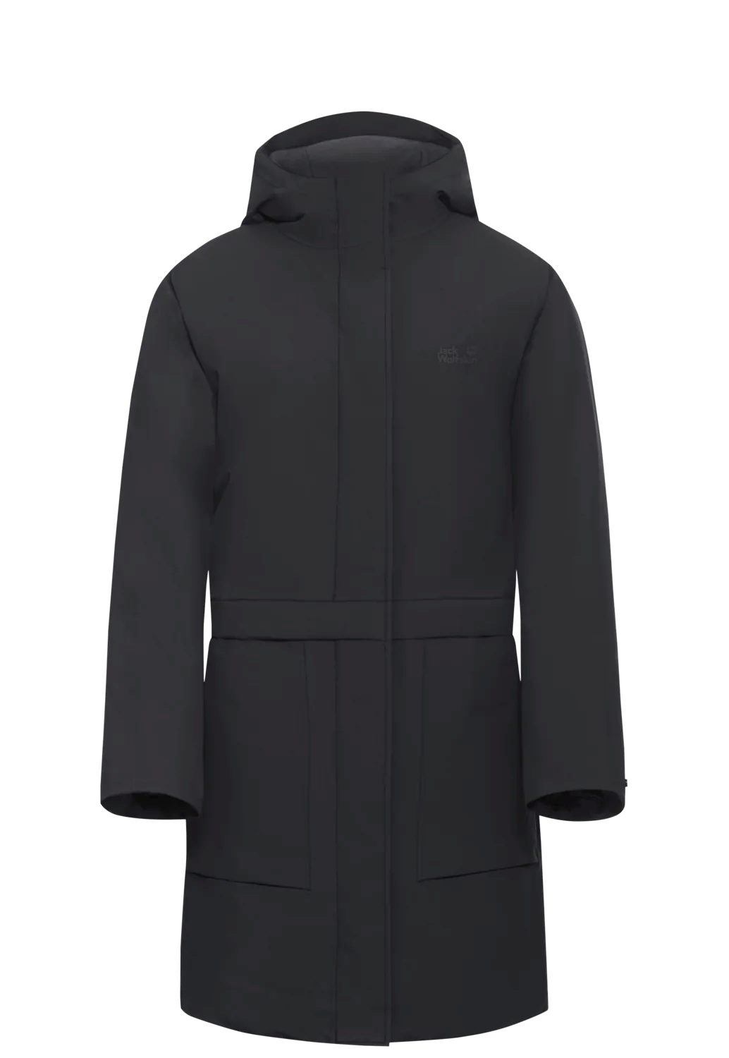 Jack Wolfskin WINTERTIDE JACKET W - Jackets at PeakStyle