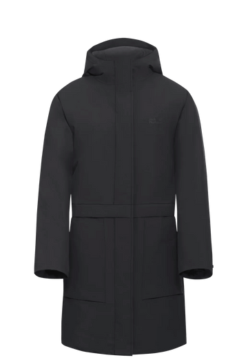 Jack Wolfskin WINTERTIDE JACKET W - Jackets at PeakStyle