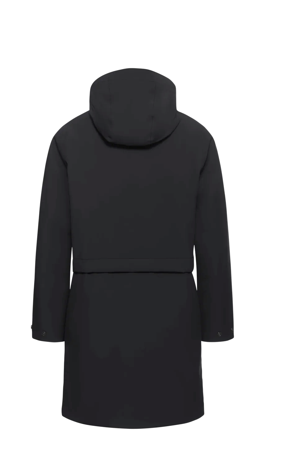 Jack Wolfskin WINTERTIDE JACKET W - Jackets at PeakStyle