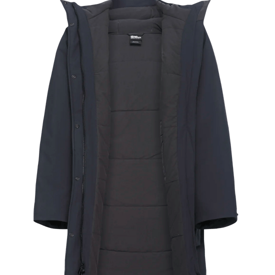 Jack Wolfskin WINTERTIDE JACKET W - Jackets at PeakStyle