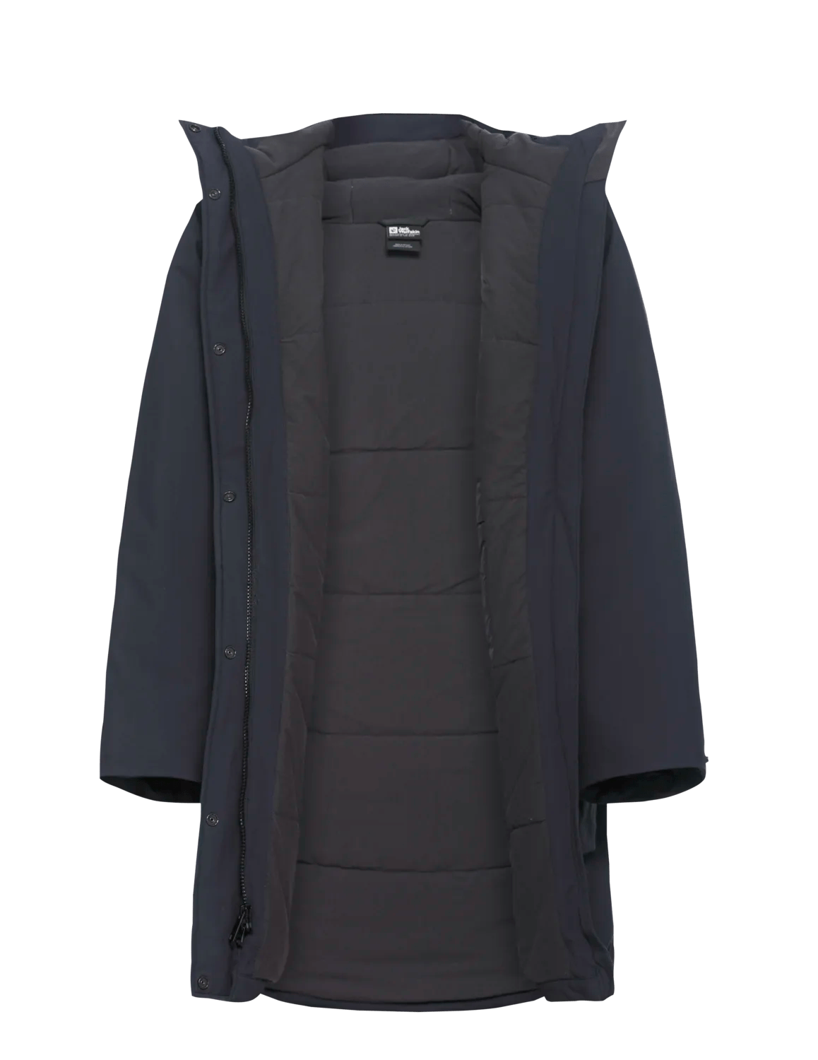 Jack Wolfskin WINTERTIDE JACKET W - Jackets at PeakStyle
