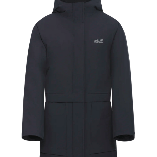 Jack Wolfskin WINTERTIDE JACKET W - Jackets at PeakStyle