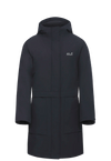 Jack Wolfskin WINTERTIDE JACKET W - Jackets at PeakStyle