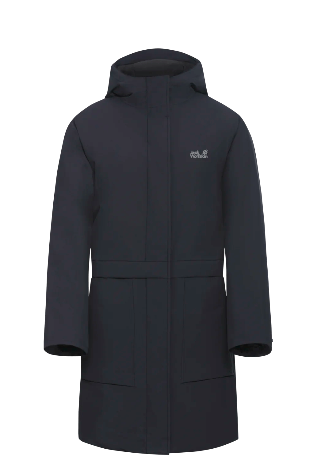 Jack Wolfskin WINTERTIDE JACKET W - Jackets at PeakStyle