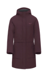 Jack Wolfskin WINTERTIDE JACKET W - Jackets at PeakStyle
