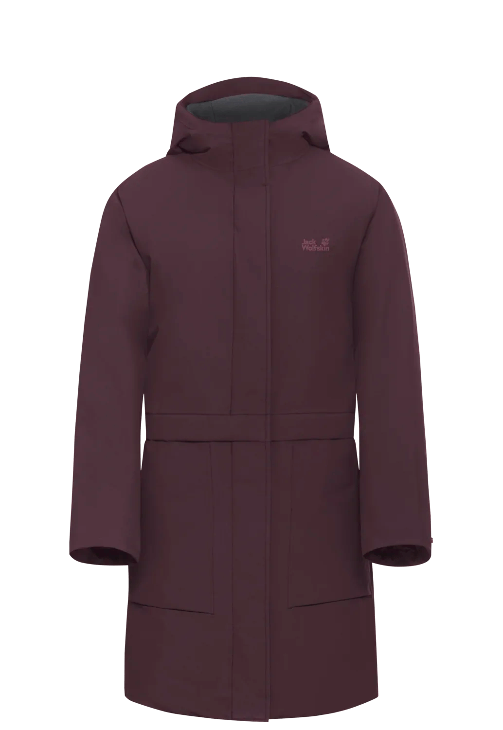 Jack Wolfskin WINTERTIDE JACKET W - Jackets at PeakStyle