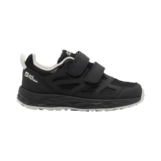 Jack Wolfskin WOODLAND 2 TEXAPORE LOW VC K - Shoes at PeakStyle