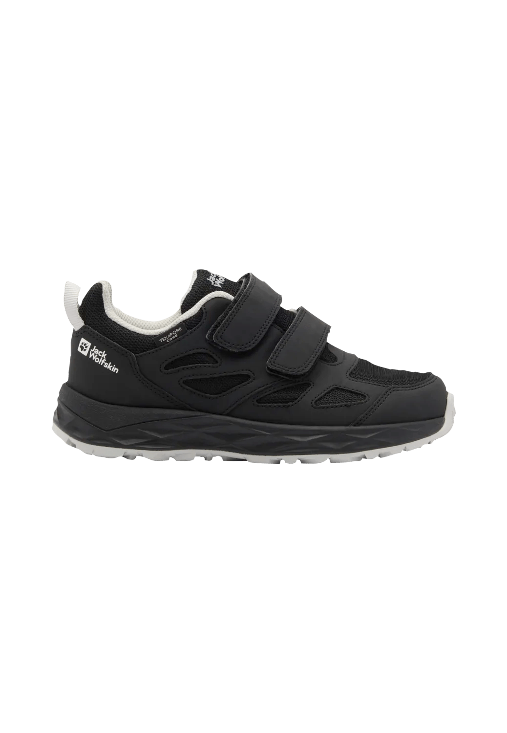 Jack Wolfskin WOODLAND 2 TEXAPORE LOW VC K - Shoes at PeakStyle