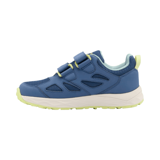 Jack Wolfskin WOODLAND 2 TEXAPORE LOW VC K - Shoes at PeakStyle