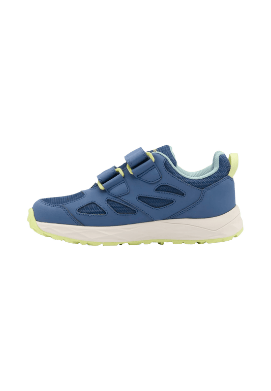 Jack Wolfskin WOODLAND 2 TEXAPORE LOW VC K - Shoes at PeakStyle