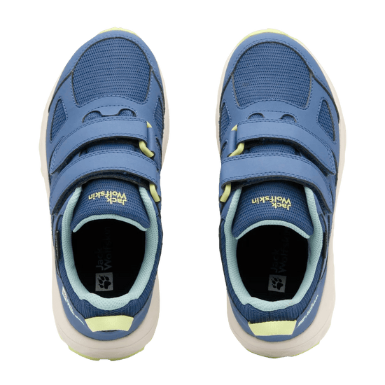 Jack Wolfskin WOODLAND 2 TEXAPORE LOW VC K - Shoes at PeakStyle
