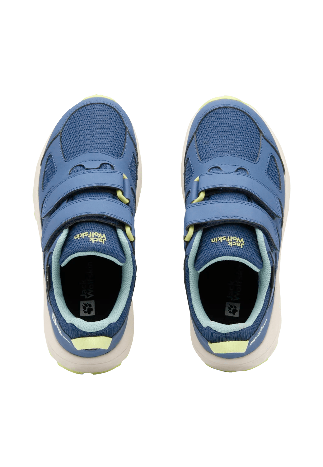Jack Wolfskin WOODLAND 2 TEXAPORE LOW VC K - Shoes at PeakStyle