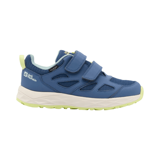 Jack Wolfskin WOODLAND 2 TEXAPORE LOW VC K - Shoes at PeakStyle