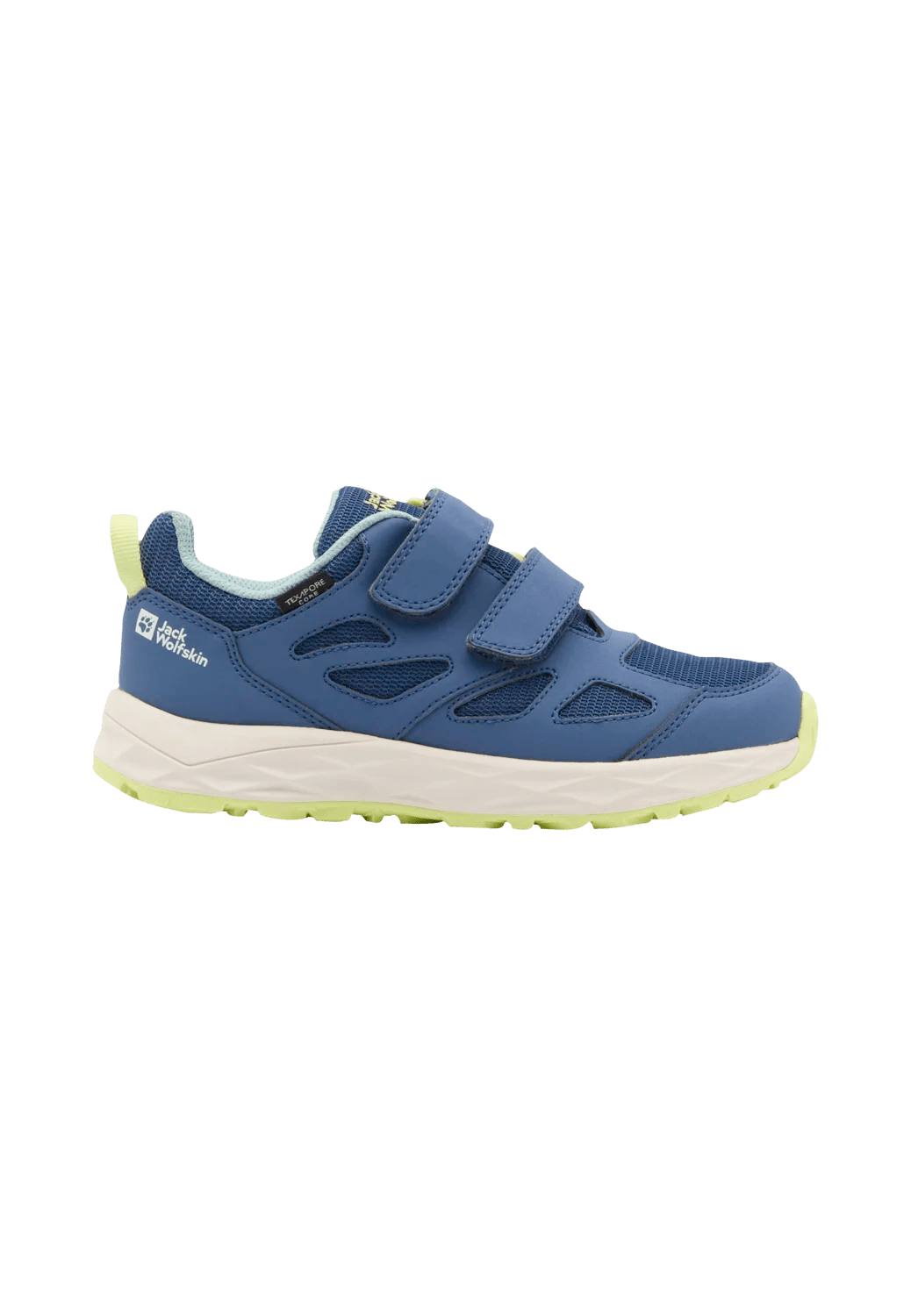 Jack Wolfskin WOODLAND 2 TEXAPORE LOW VC K - Shoes at PeakStyle