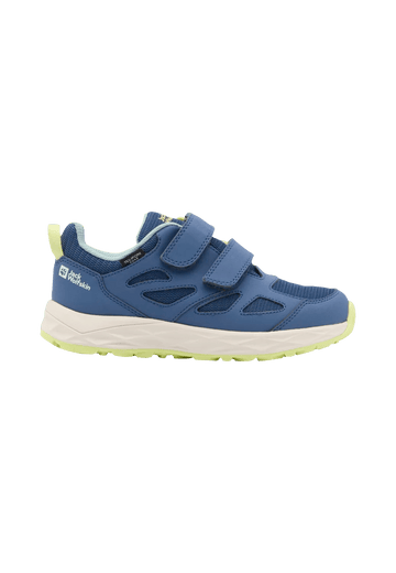 Jack Wolfskin WOODLAND 2 TEXAPORE LOW VC K - Shoes at PeakStyle
