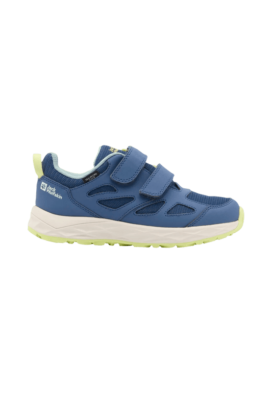 Jack Wolfskin WOODLAND 2 TEXAPORE LOW VC K - Shoes at PeakStyle
