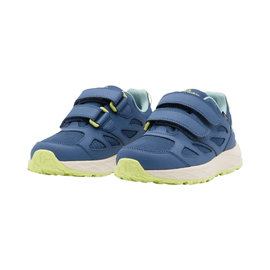 Jack Wolfskin WOODLAND 2 TEXAPORE LOW VC K - Shoes at PeakStyle