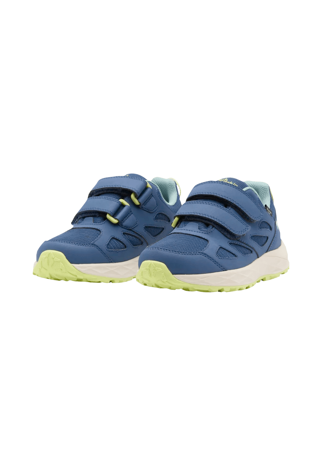 Jack Wolfskin WOODLAND 2 TEXAPORE LOW VC K - Shoes at PeakStyle