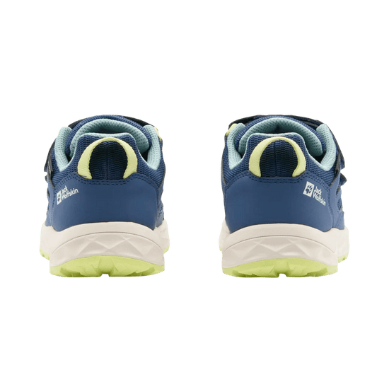 Jack Wolfskin WOODLAND 2 TEXAPORE LOW VC K - Shoes at PeakStyle