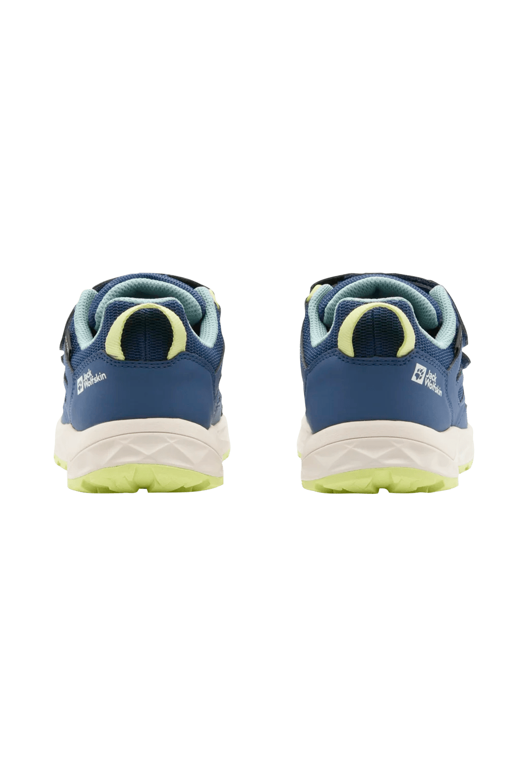 Jack Wolfskin WOODLAND 2 TEXAPORE LOW VC K - Shoes at PeakStyle