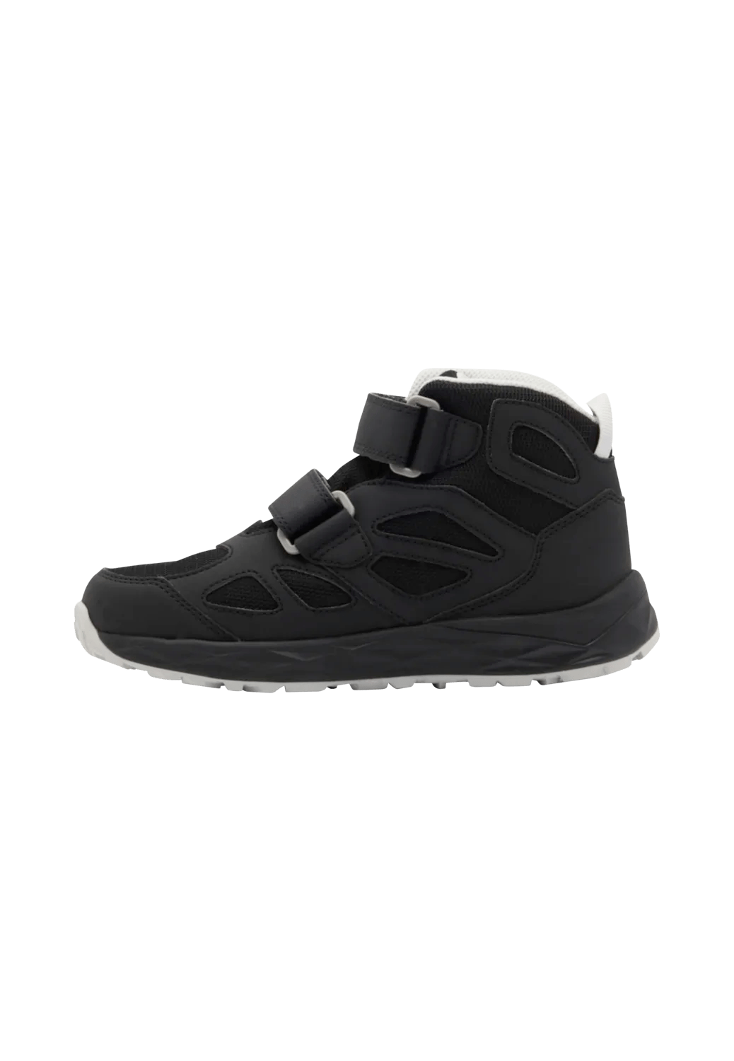 Jack Wolfskin WOODLAND 2 TEXAPORE MID VC K - Shoes at PeakStyle