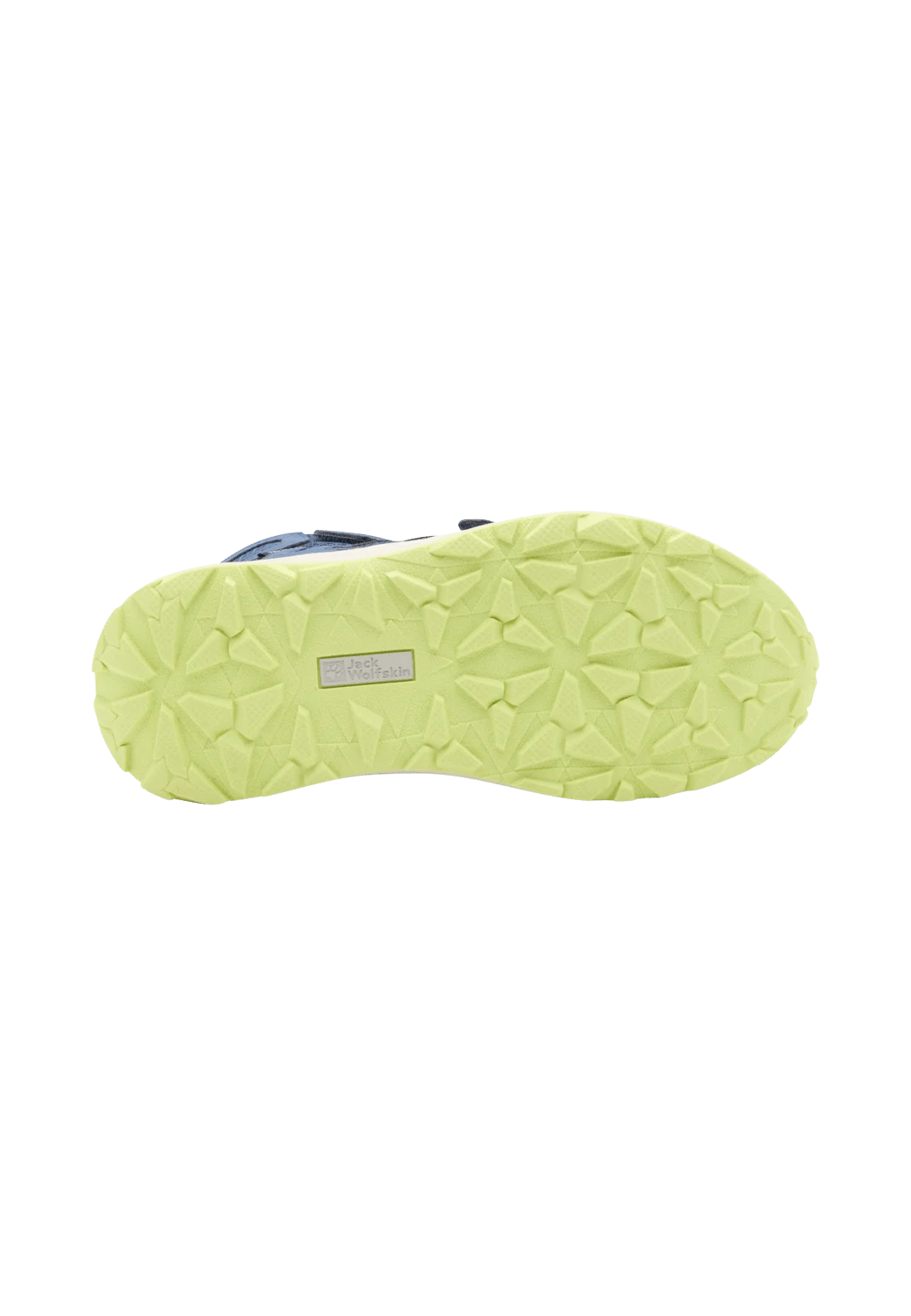 Jack Wolfskin WOODLAND 2 TEXAPORE MID VC K - Shoes at PeakStyle