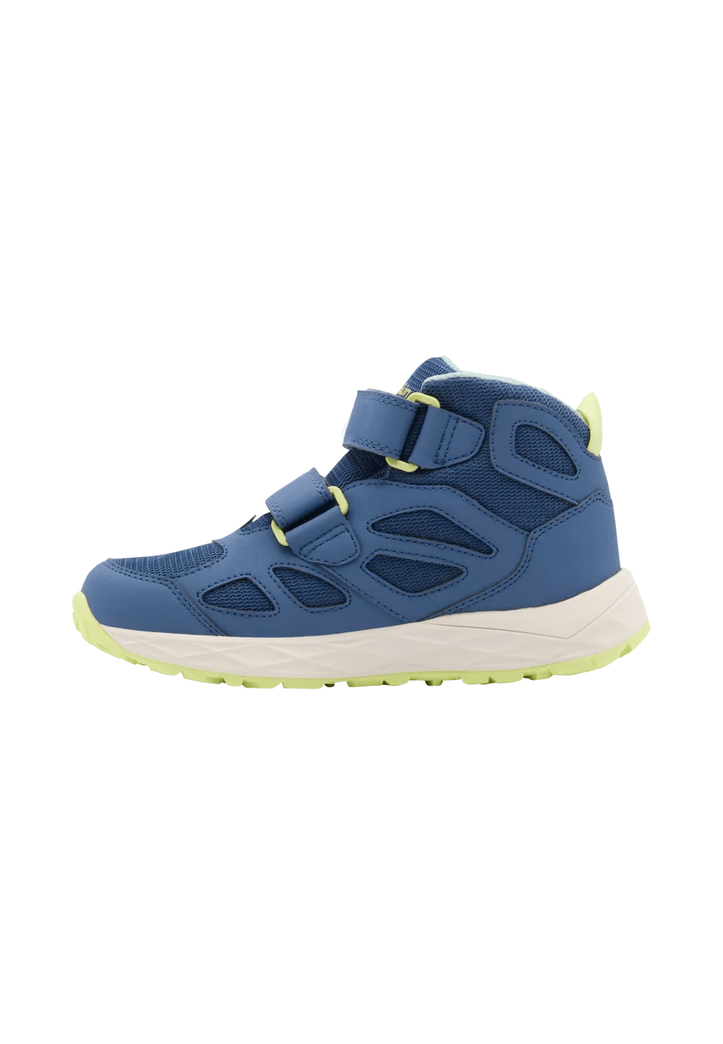 Jack Wolfskin WOODLAND 2 TEXAPORE MID VC K - Shoes at PeakStyle
