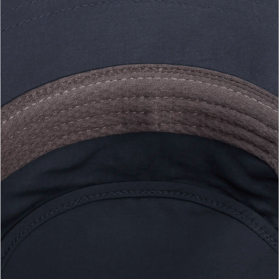 Jack Wolfskin WOODS BUCKET HAT K - Headwear at PeakStyle