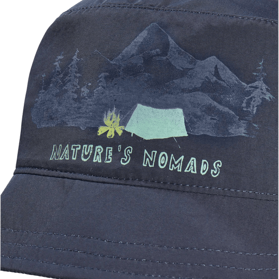 Jack Wolfskin WOODS BUCKET HAT K - Headwear at PeakStyle