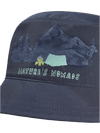 Jack Wolfskin WOODS BUCKET HAT K - Headwear at PeakStyle