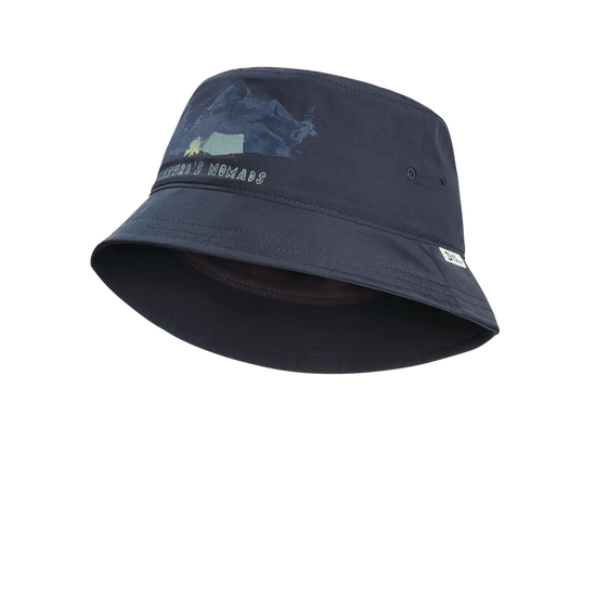 Jack Wolfskin WOODS BUCKET HAT K - Headwear at PeakStyle