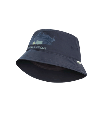 Jack Wolfskin WOODS BUCKET HAT K - Headwear at PeakStyle