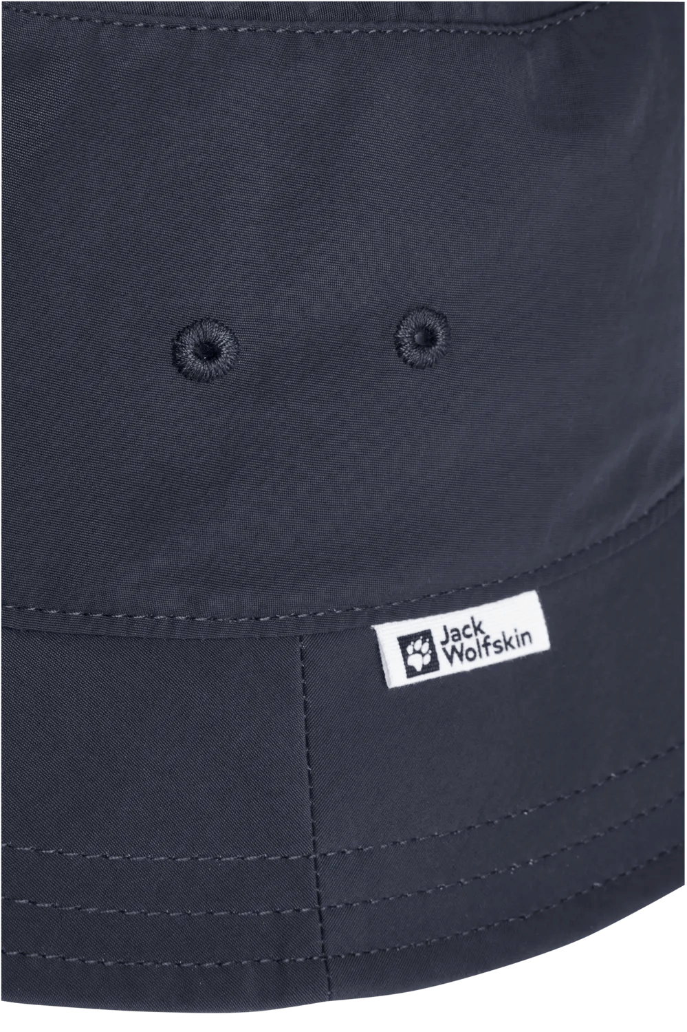 Jack Wolfskin WOODS BUCKET HAT K - Headwear at PeakStyle
