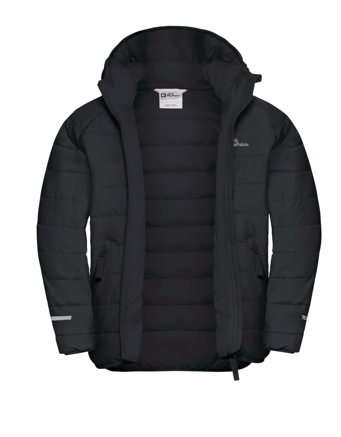 Jack Wolfskin ZENON JACKET KIDS - Jackets at PeakStyle
