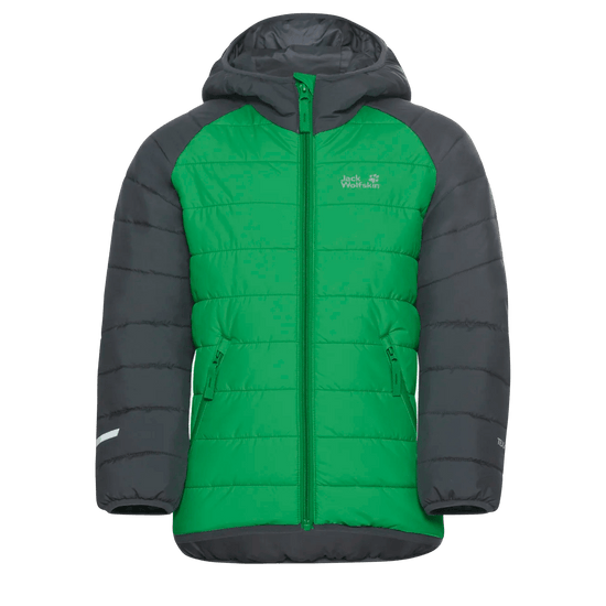 Jack Wolfskin ZENON JACKET KIDS - Jackets at PeakStyle