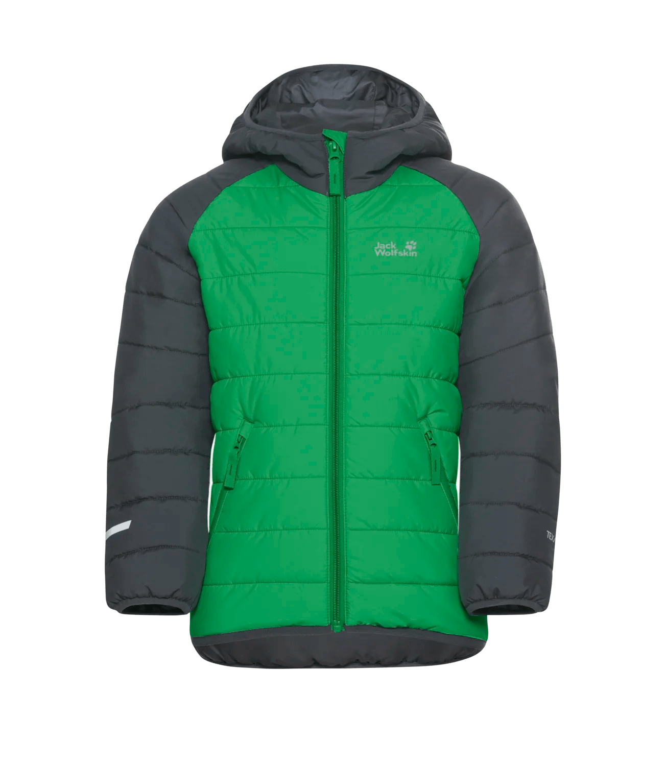 Jack Wolfskin ZENON JACKET KIDS - Jackets at PeakStyle