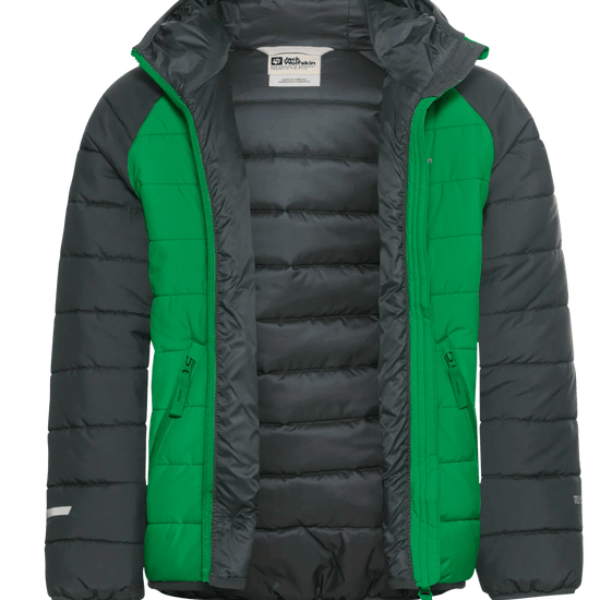 Jack Wolfskin ZENON JACKET KIDS - Jackets at PeakStyle