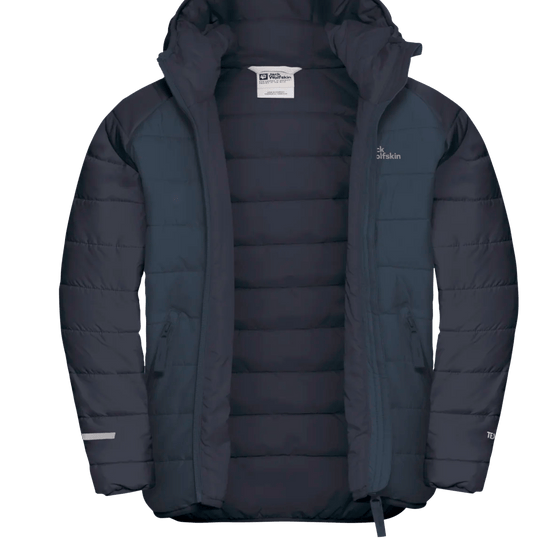 Jack Wolfskin ZENON JACKET KIDS - Jackets at PeakStyle
