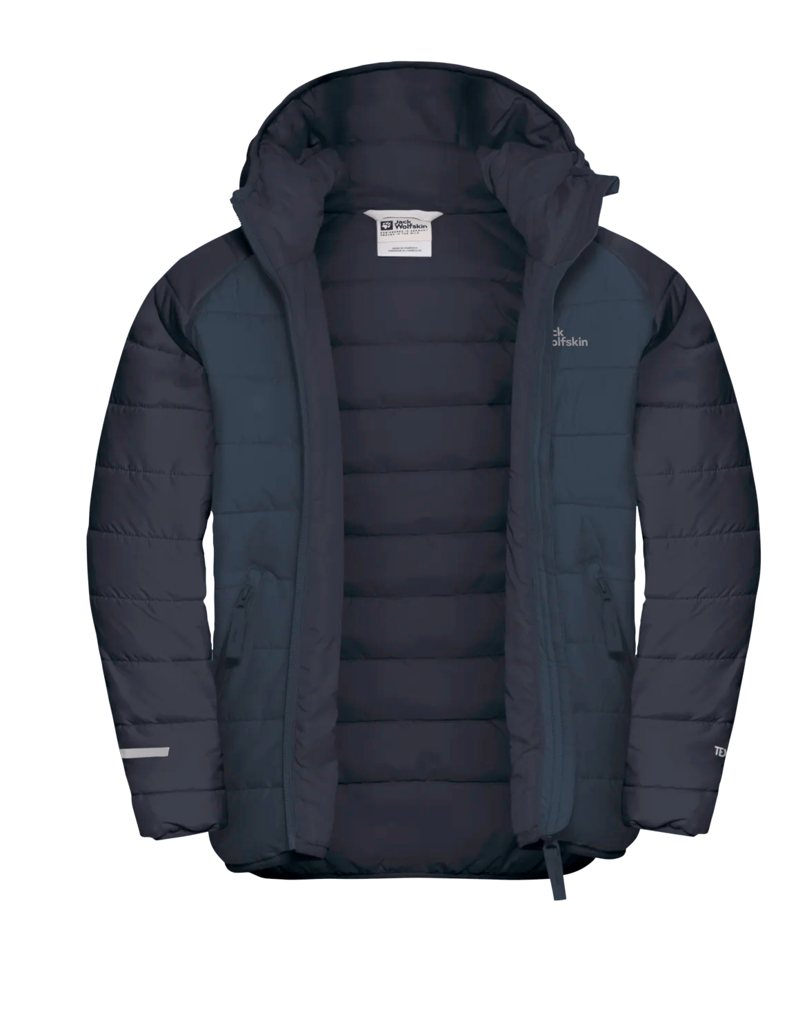 Jack Wolfskin ZENON JACKET KIDS - Jackets at PeakStyle