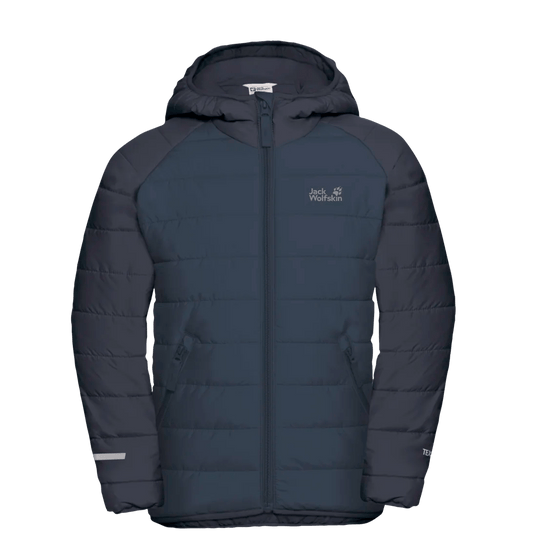 Jack Wolfskin ZENON JACKET KIDS - Jackets at PeakStyle