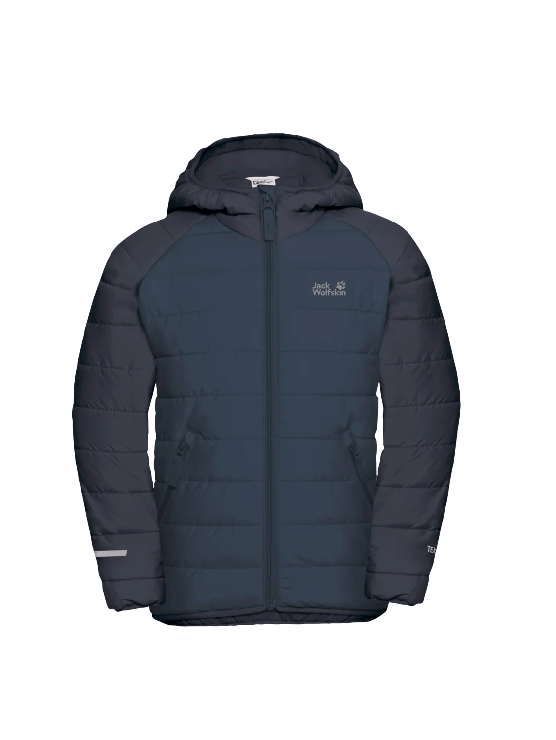 Jack Wolfskin ZENON JACKET KIDS - Jackets at PeakStyle