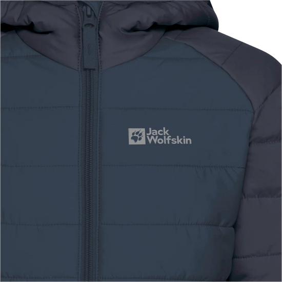 Jack Wolfskin ZENON JACKET KIDS - Jackets at PeakStyle