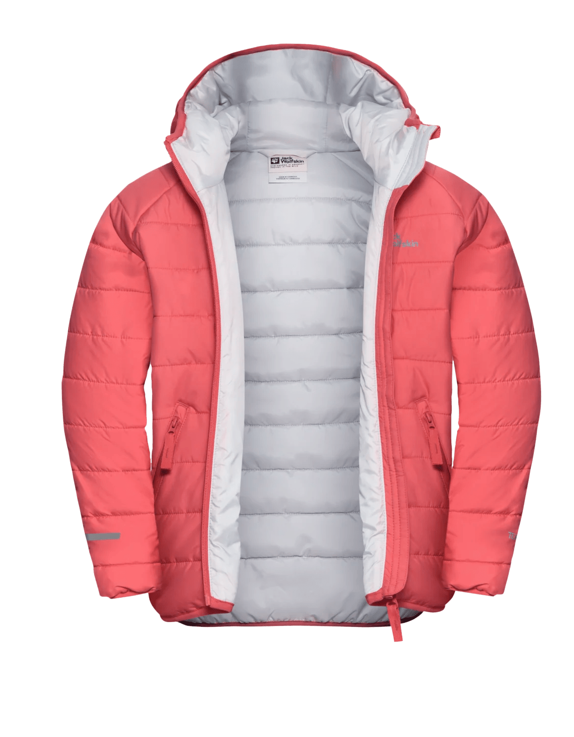 Jack Wolfskin ZENON JACKET KIDS - Jackets at PeakStyle