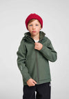 Reima Koivula Softshelljacke in Thyme Green – weitere Ansicht