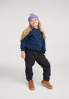 Reima Kokosi Outdoorhose in Black – weitere Ansicht