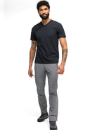 Maier Sports M WALI - Black S T-Shirts - PeakStyle